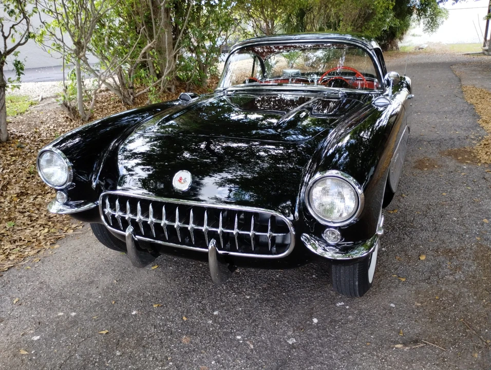 1957 Chevrolet Corvette C1 - Image 2 of 31