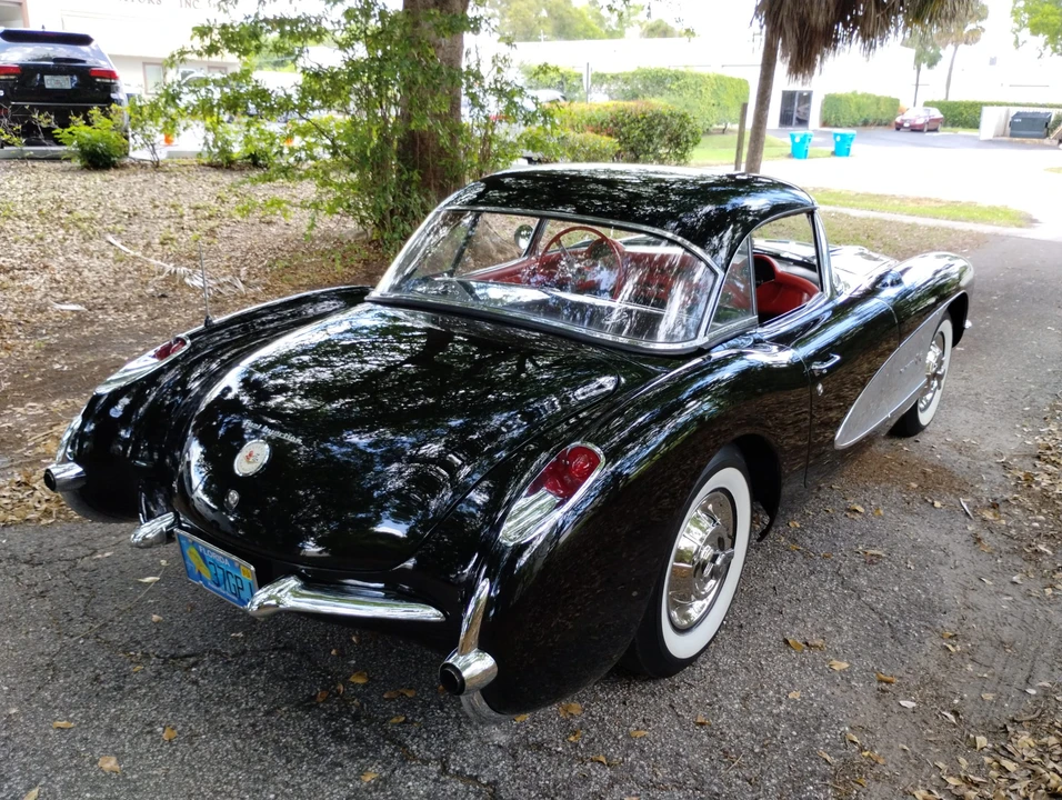 1957 Chevrolet Corvette C1 - Image 24 of 31