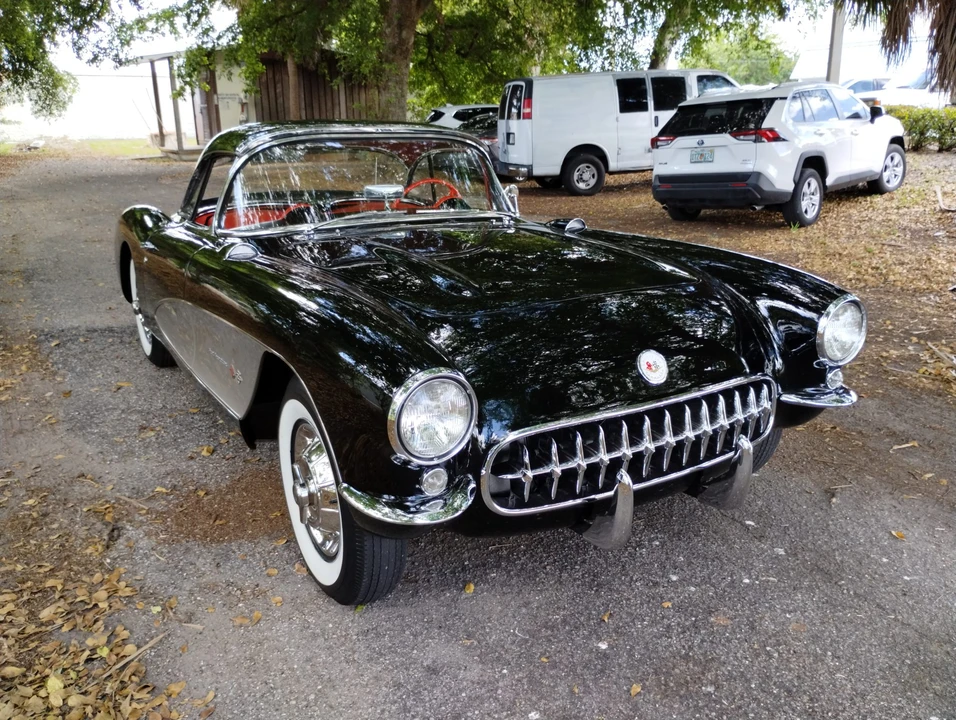 1957 Chevrolet Corvette C1 - Image 26 of 31