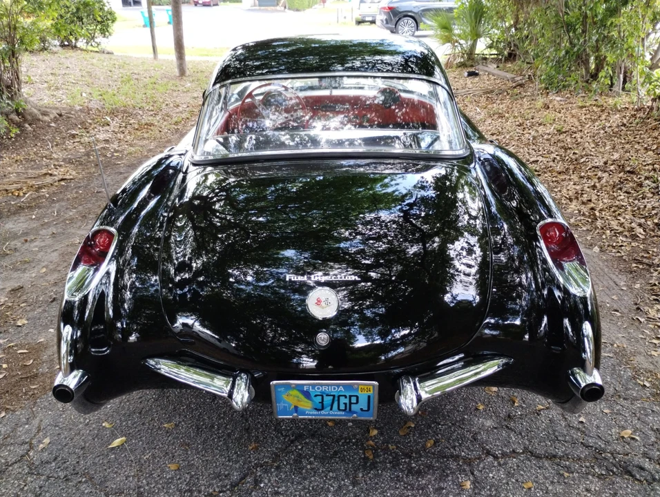 1957 Chevrolet Corvette C1 - Image 21 of 31