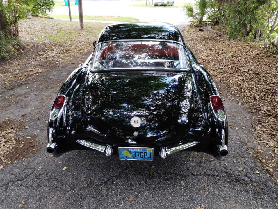 1957 Chevrolet Corvette C1 - Image 22 of 31