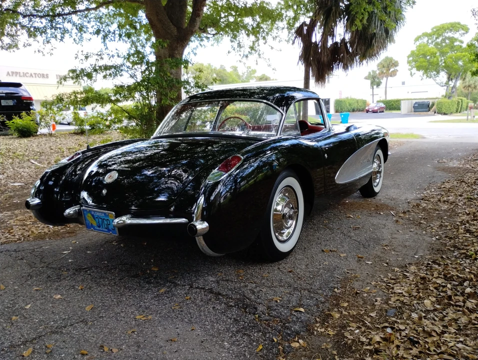 1957 Chevrolet Corvette C1 - Image 23 of 31