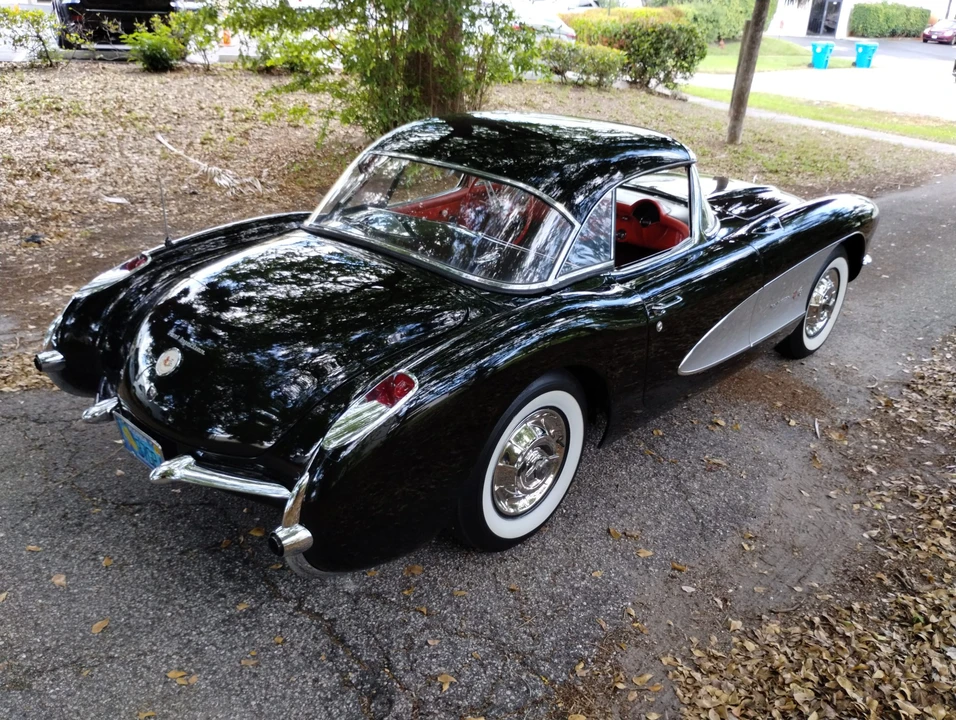 1957 Chevrolet Corvette C1 - Image 25 of 31