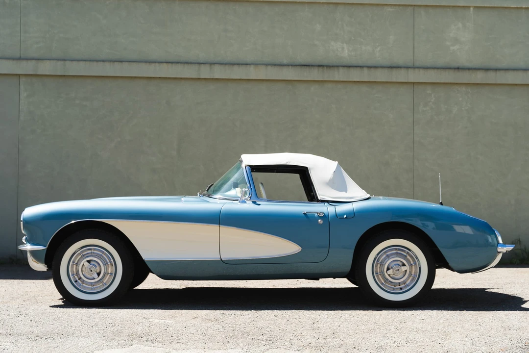 1957 Chevrolet Corvette C1 - Image 20 of 31