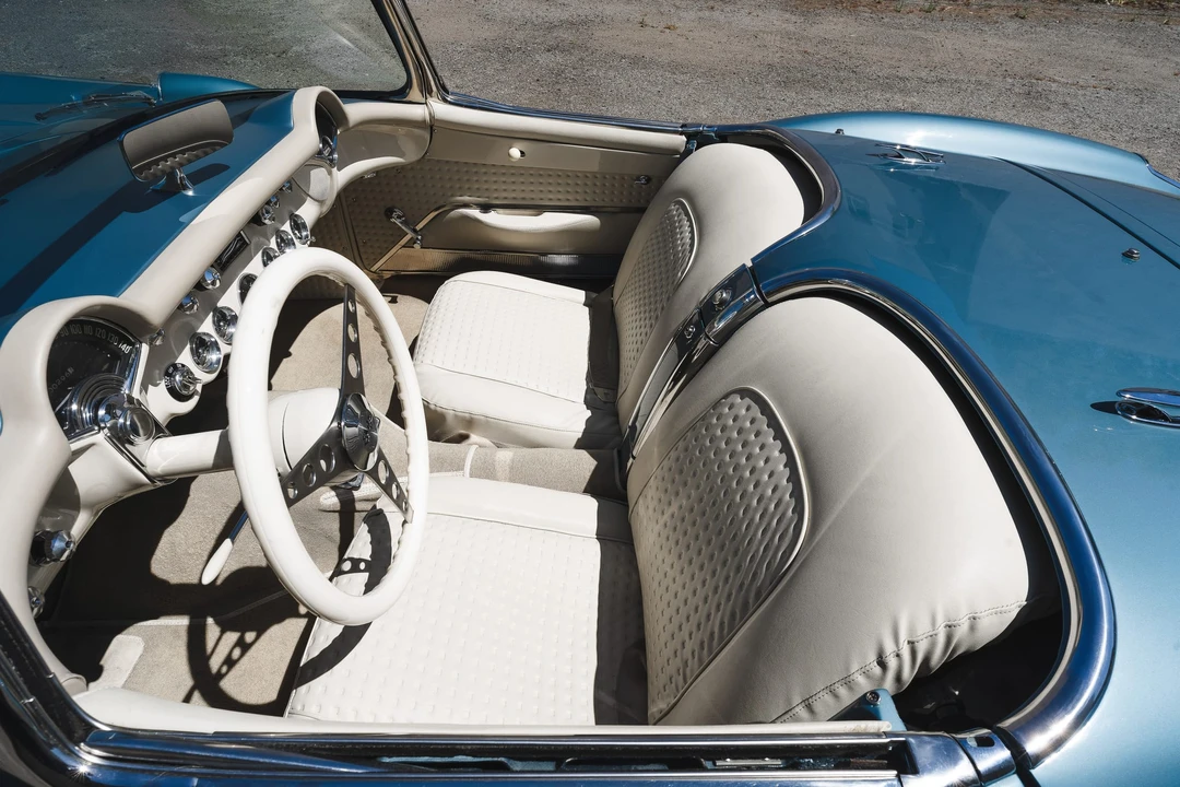 1957 Chevrolet Corvette C1 - Image 31 of 31