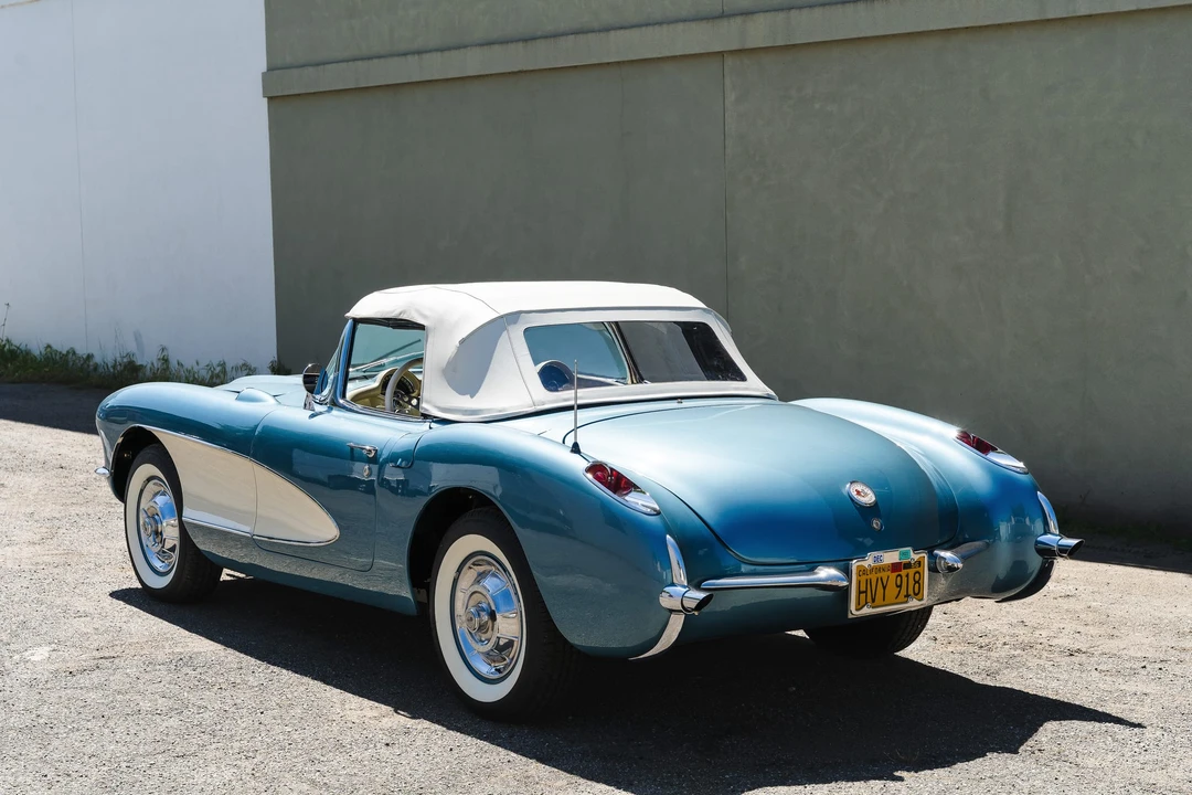 1957 Chevrolet Corvette C1 - Image 19 of 31