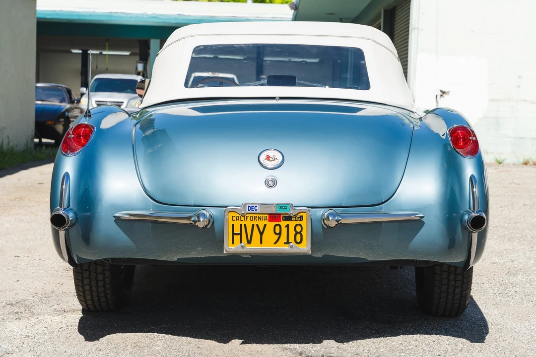 1957 Chevrolet Corvette C1 - Image 17 of 31