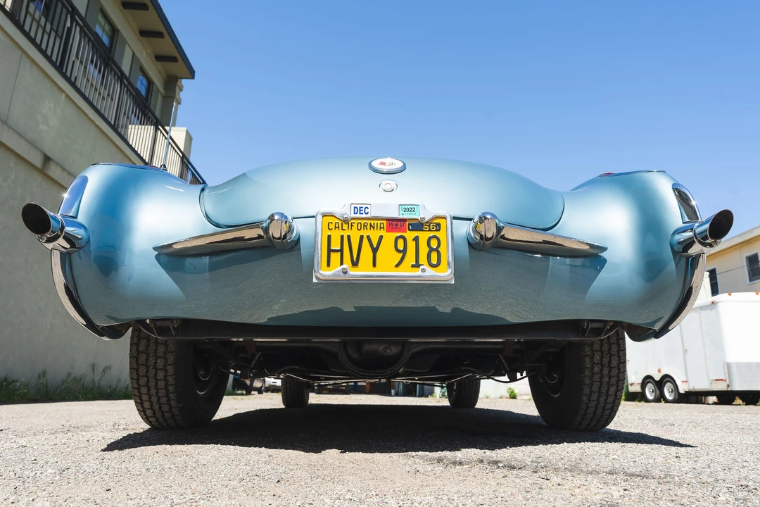1957 Chevrolet Corvette C1 - Image 7 of 31