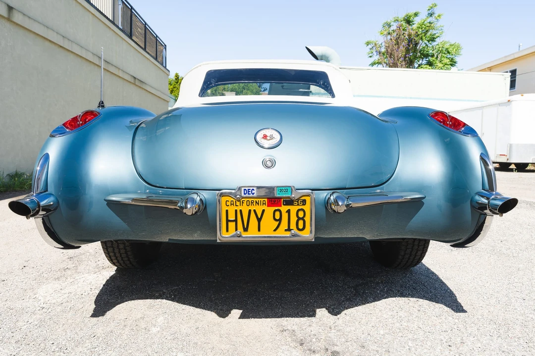 1957 Chevrolet Corvette C1 - Image 18 of 31