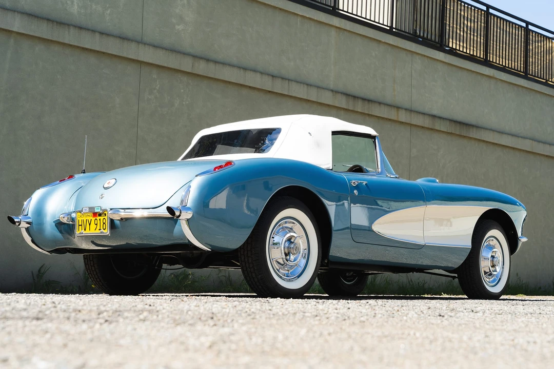 1957 Chevrolet Corvette C1 - Image 16 of 31