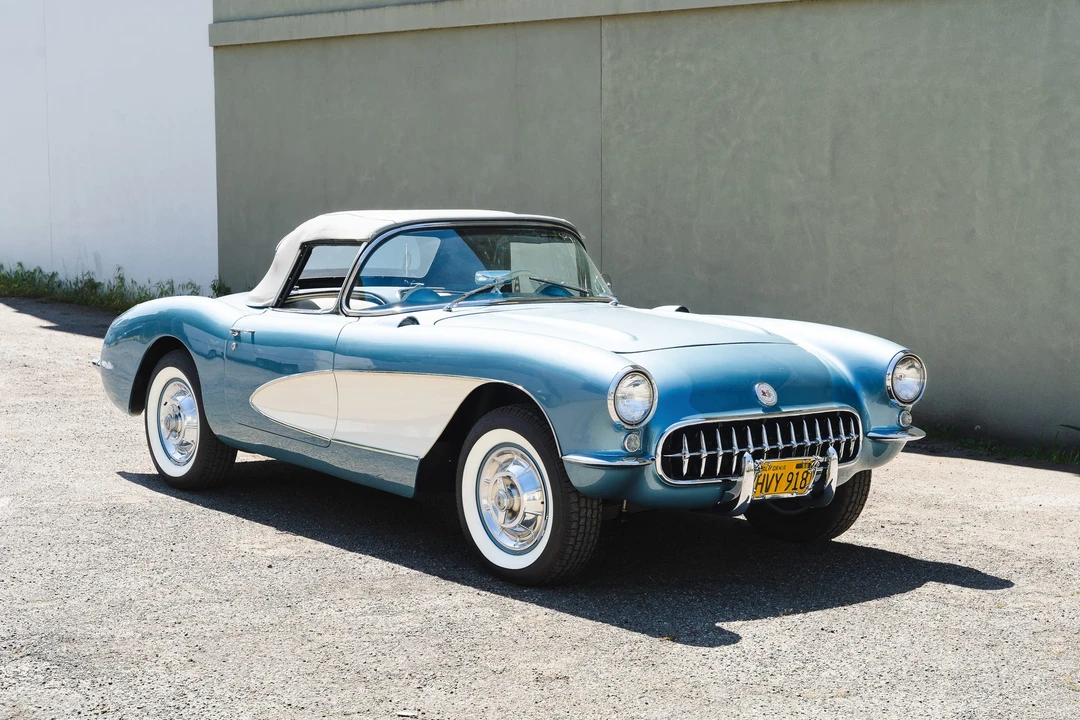 1957 Chevrolet Corvette C1 - Image 14 of 31
