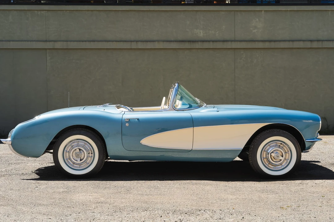 1957 Chevrolet Corvette C1 - Image 6 of 31
