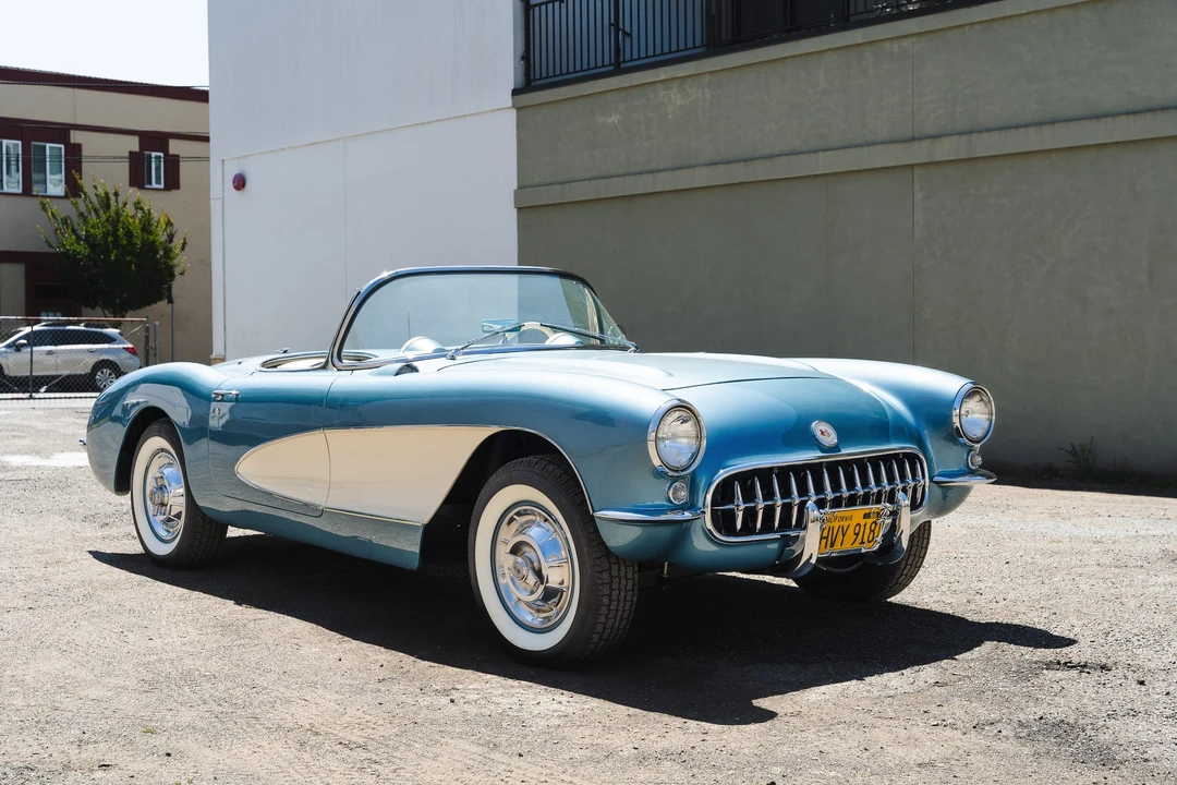 1957 Chevrolet Corvette C1 - Image 5 of 31