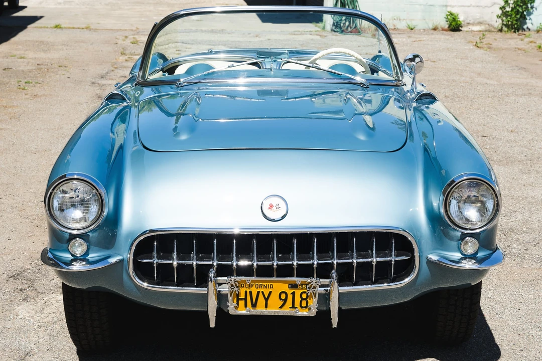 1957 Chevrolet Corvette C1 - Image 4 of 31