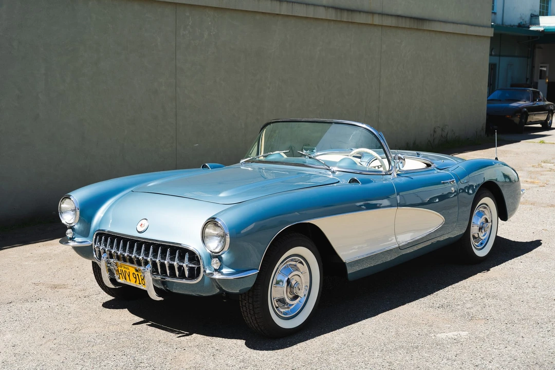 1957 Chevrolet Corvette C1 - Image 3 of 31