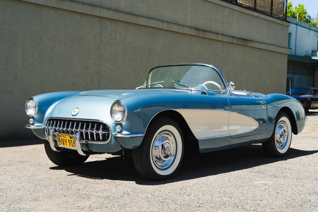 1957 Chevrolet Corvette C1 - Image 2 of 31