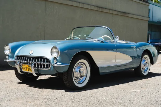 1957 Chevrolet Corvette 283/270 3-Speed
