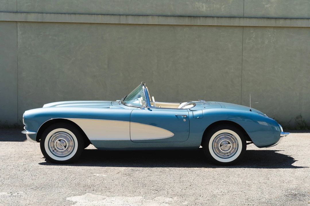 1957 Chevrolet Corvette C1 - Image 8 of 31