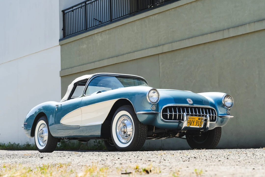 1957 Chevrolet Corvette C1 - Image 15 of 31