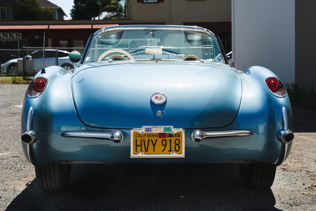 1957 Chevrolet Corvette C1 - Image 21 of 31