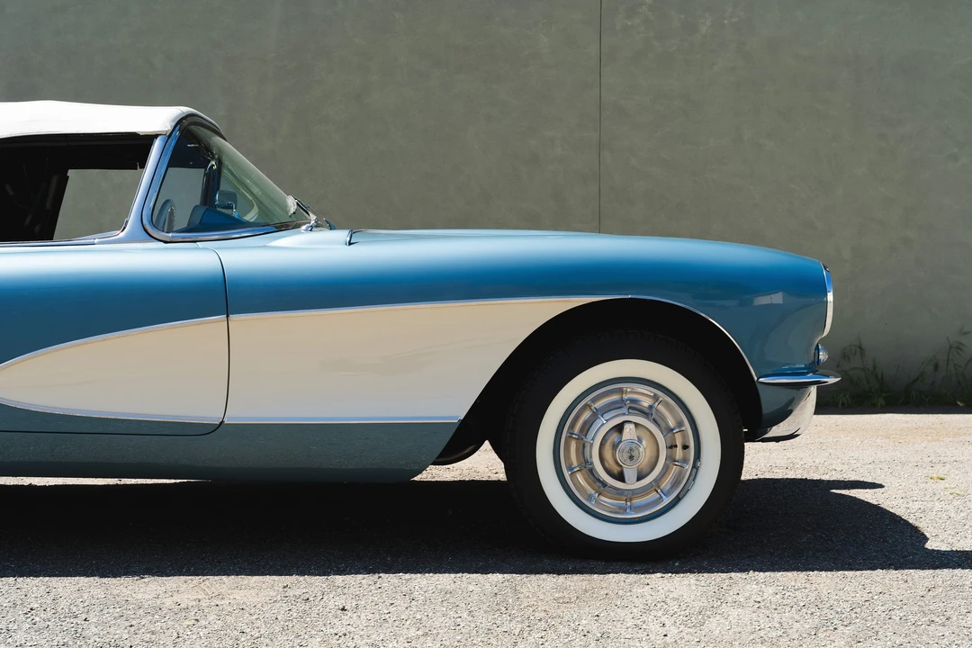 1957 Chevrolet Corvette C1 - Image 27 of 31