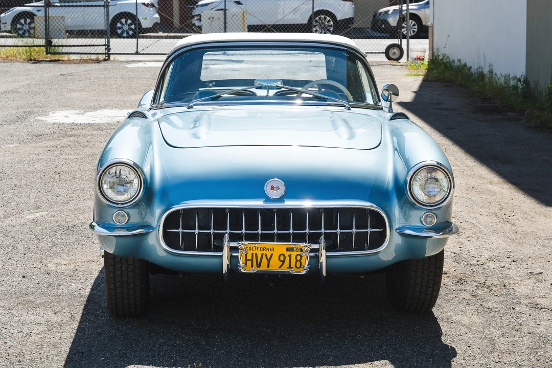 1957 Chevrolet Corvette C1 - Image 10 of 31