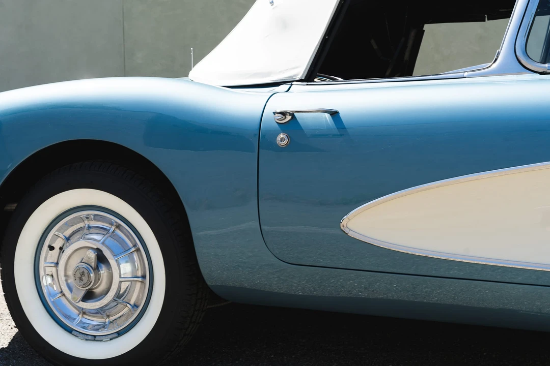 1957 Chevrolet Corvette C1 - Image 29 of 31