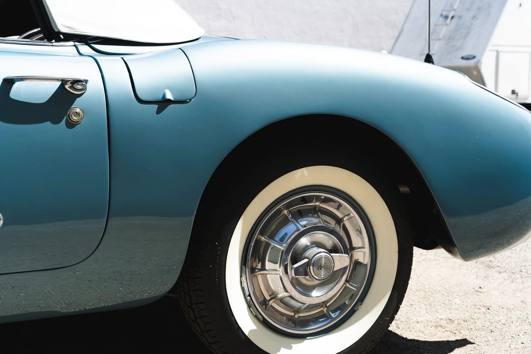 1957 Chevrolet Corvette C1 - Image 22 of 31
