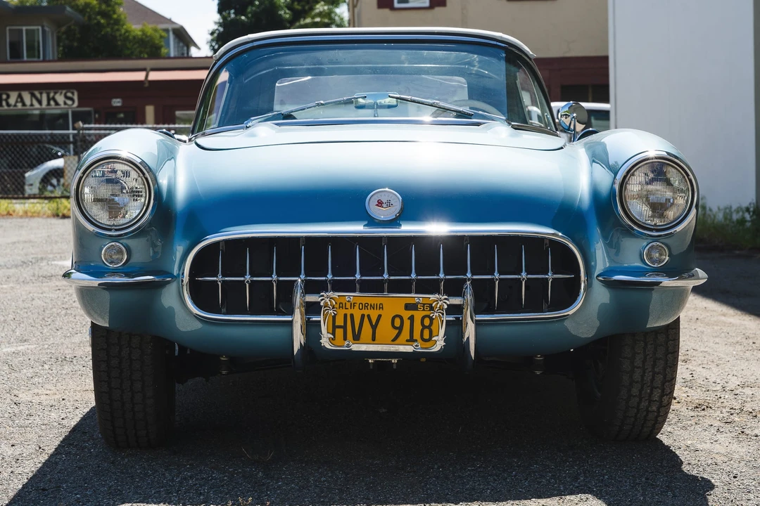 1957 Chevrolet Corvette C1 - Image 11 of 31