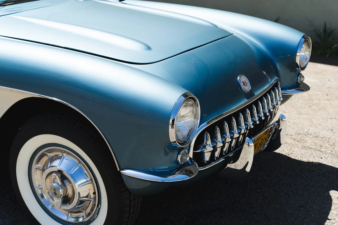 1957 Chevrolet Corvette C1 - Image 26 of 31