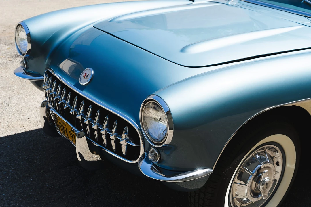 1957 Chevrolet Corvette C1 - Image 24 of 31
