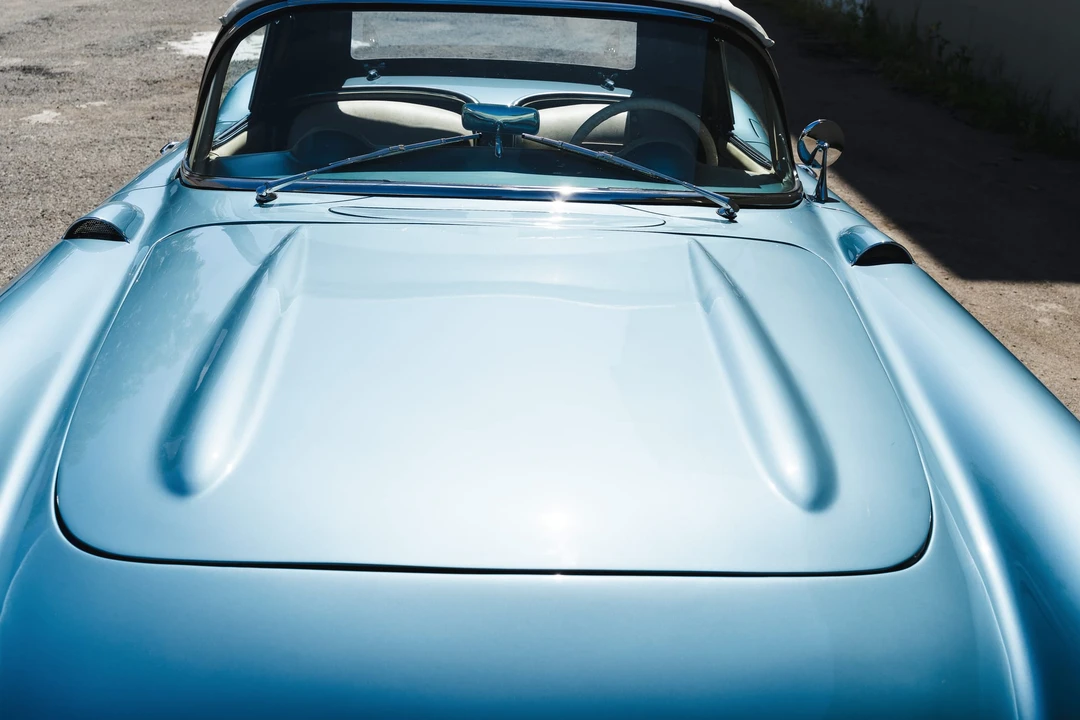1957 Chevrolet Corvette C1 - Image 25 of 31