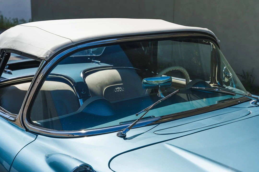 1957 Chevrolet Corvette C1 - Image 30 of 31