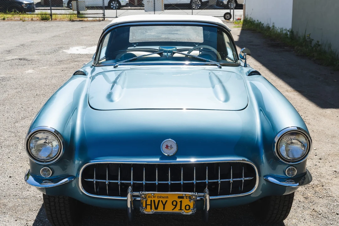 1957 Chevrolet Corvette C1 - Image 12 of 31