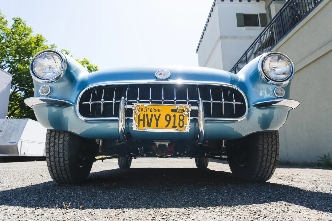 1957 Chevrolet Corvette C1 - Image 13 of 31