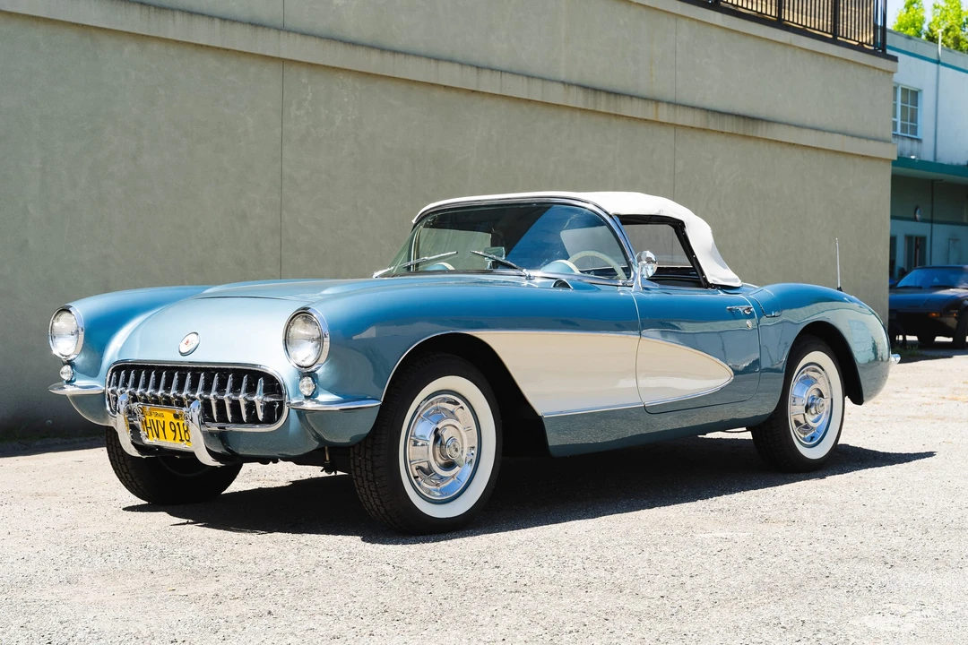 1957 Chevrolet Corvette C1 - Image 9 of 31