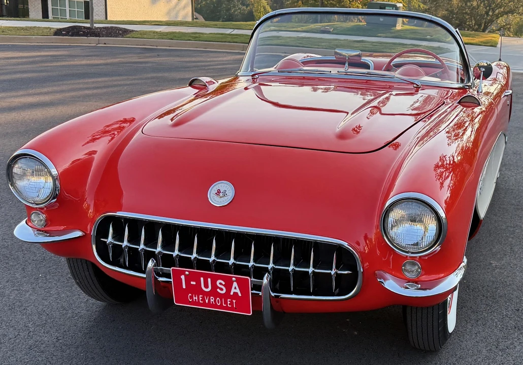 1957 Chevrolet Corvette C1 - Image 4 of 31