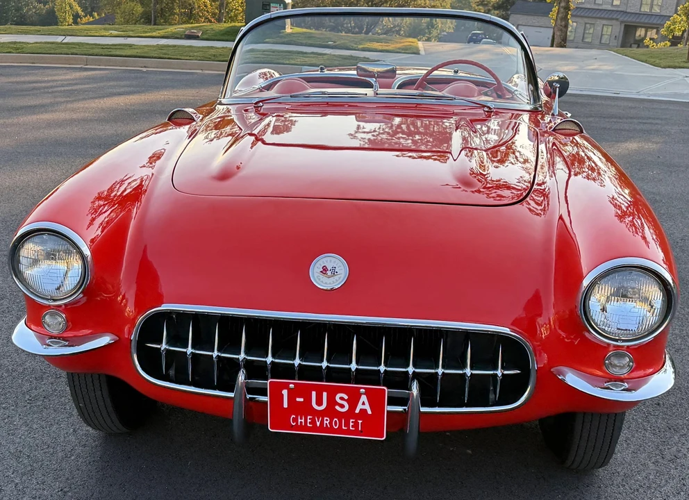 1957 Chevrolet Corvette C1 - Image 2 of 31