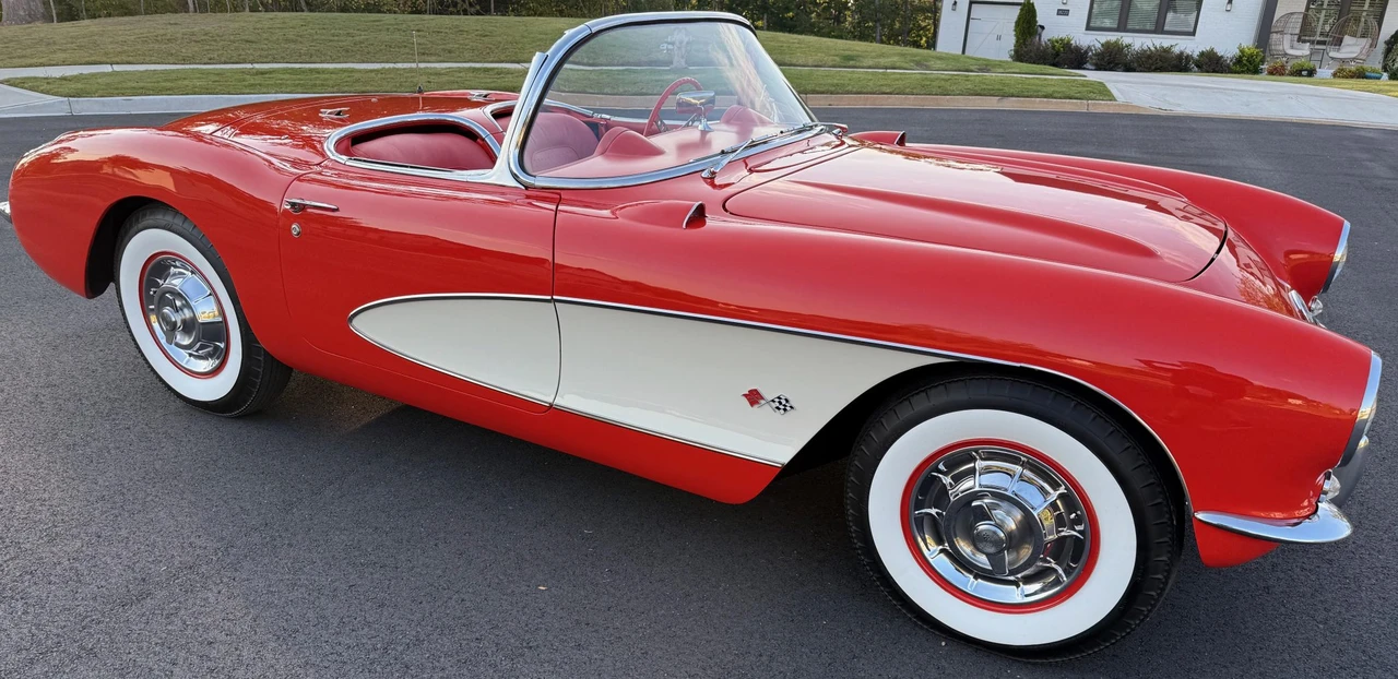 1957 Chevrolet Corvette C1 - Image 29 of 31