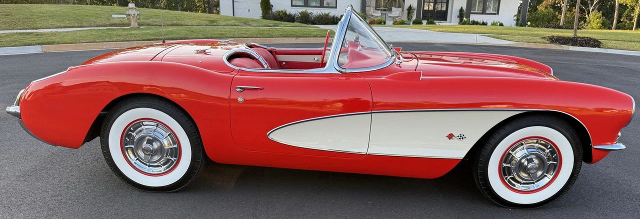 1957 Chevrolet Corvette C1 - Image 28 of 31