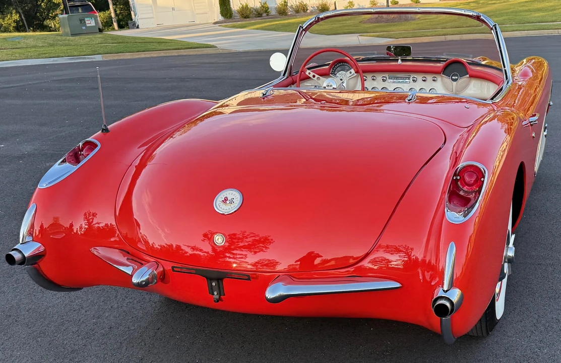 1957 Chevrolet Corvette C1 - Image 22 of 31