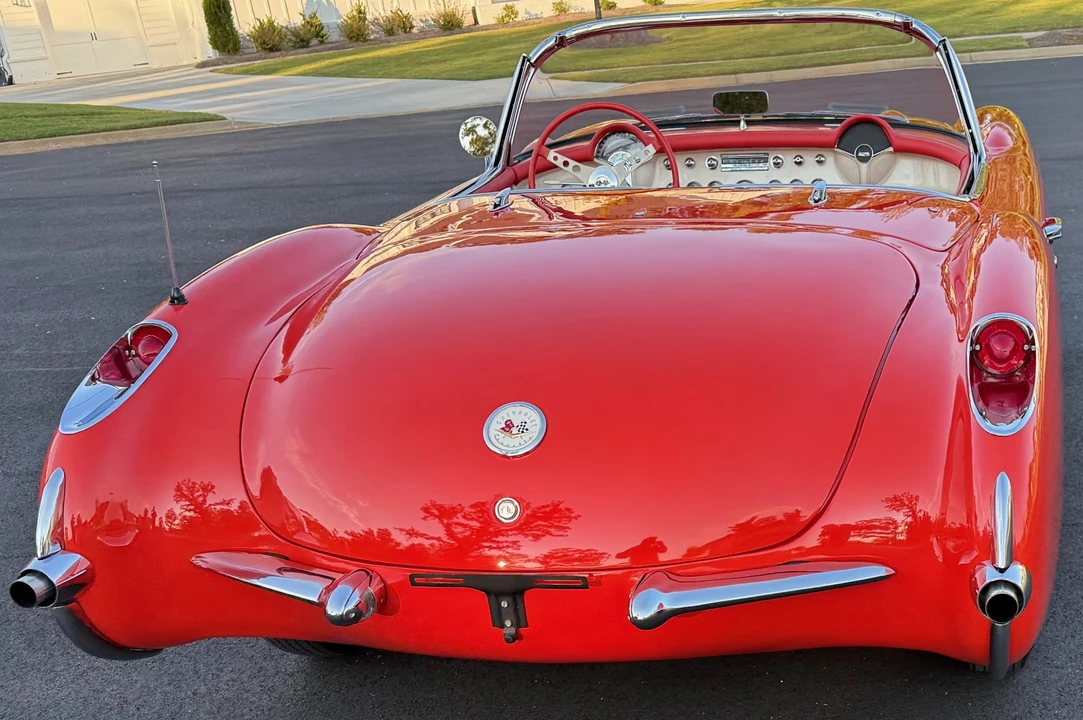 1957 Chevrolet Corvette C1 - Image 21 of 31