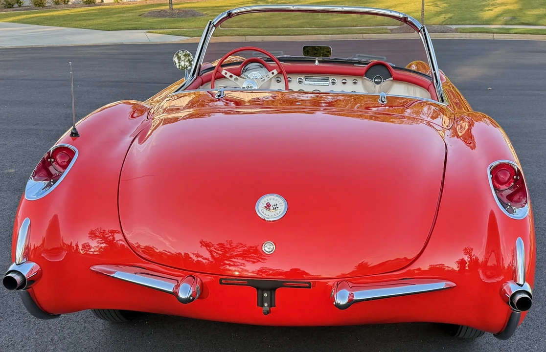 1957 Chevrolet Corvette C1 - Image 20 of 31
