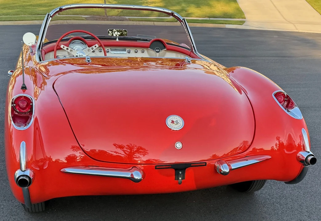 1957 Chevrolet Corvette C1 - Image 18 of 31