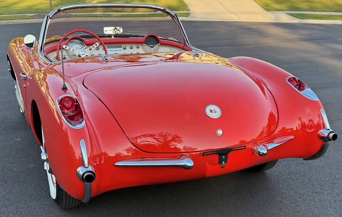 1957 Chevrolet Corvette C1 - Image 17 of 31
