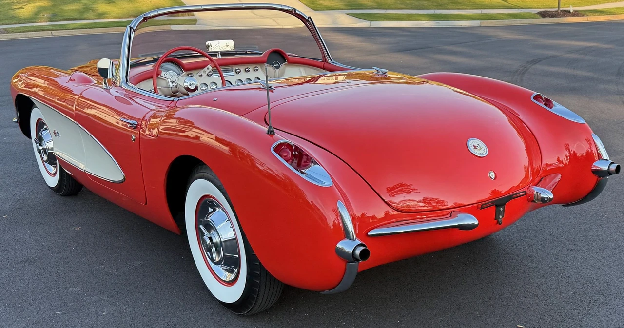 1957 Chevrolet Corvette C1 - Image 15 of 31