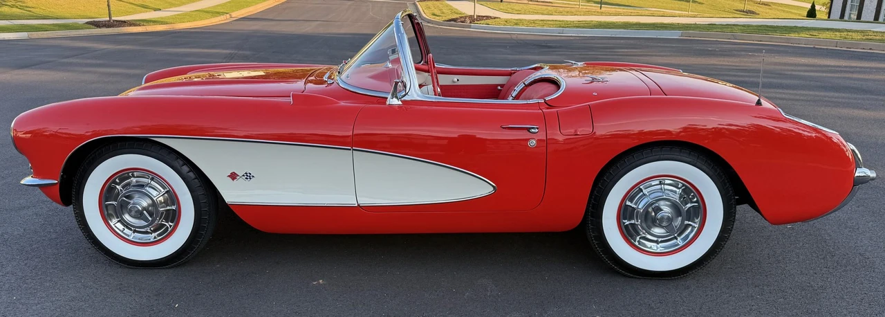 1957 Chevrolet Corvette C1 - Image 8 of 31