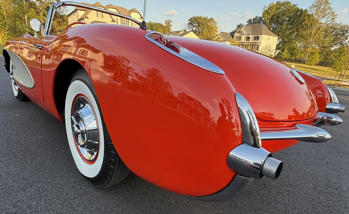 1957 Chevrolet Corvette C1 - Image 13 of 31