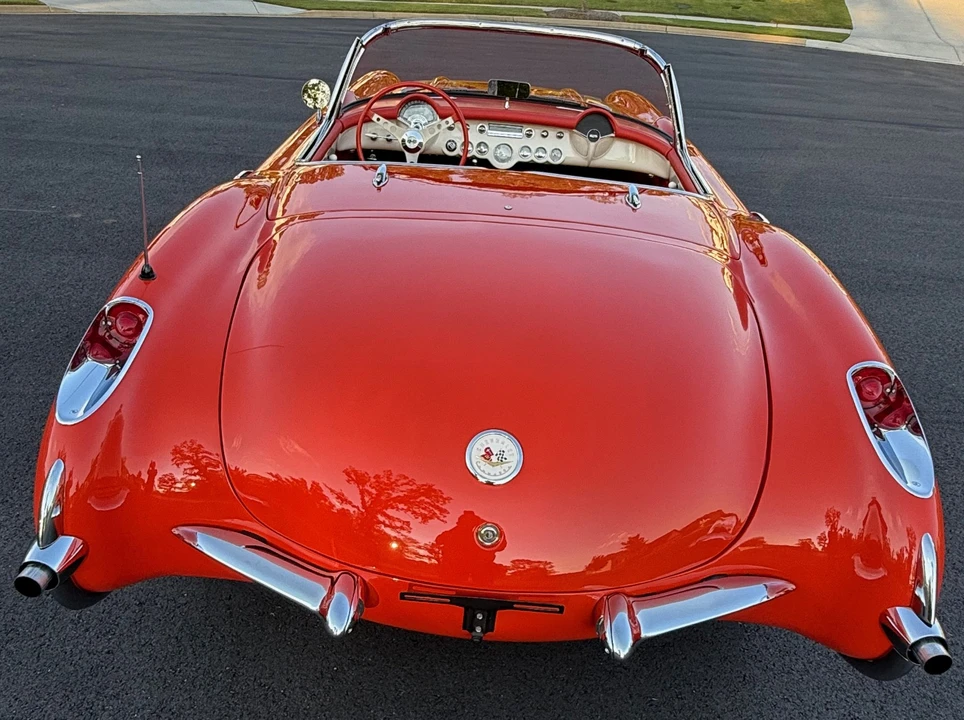 1957 Chevrolet Corvette C1 - Image 19 of 31