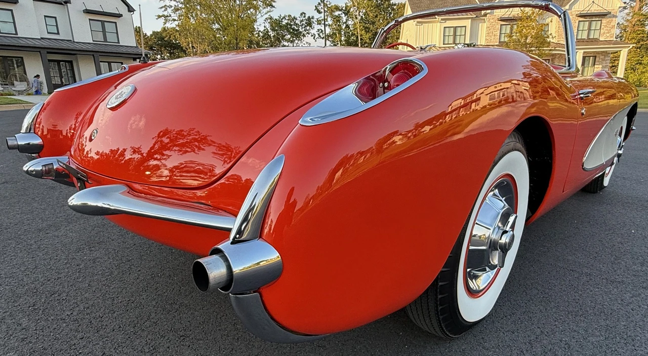 1957 Chevrolet Corvette C1 - Image 27 of 31
